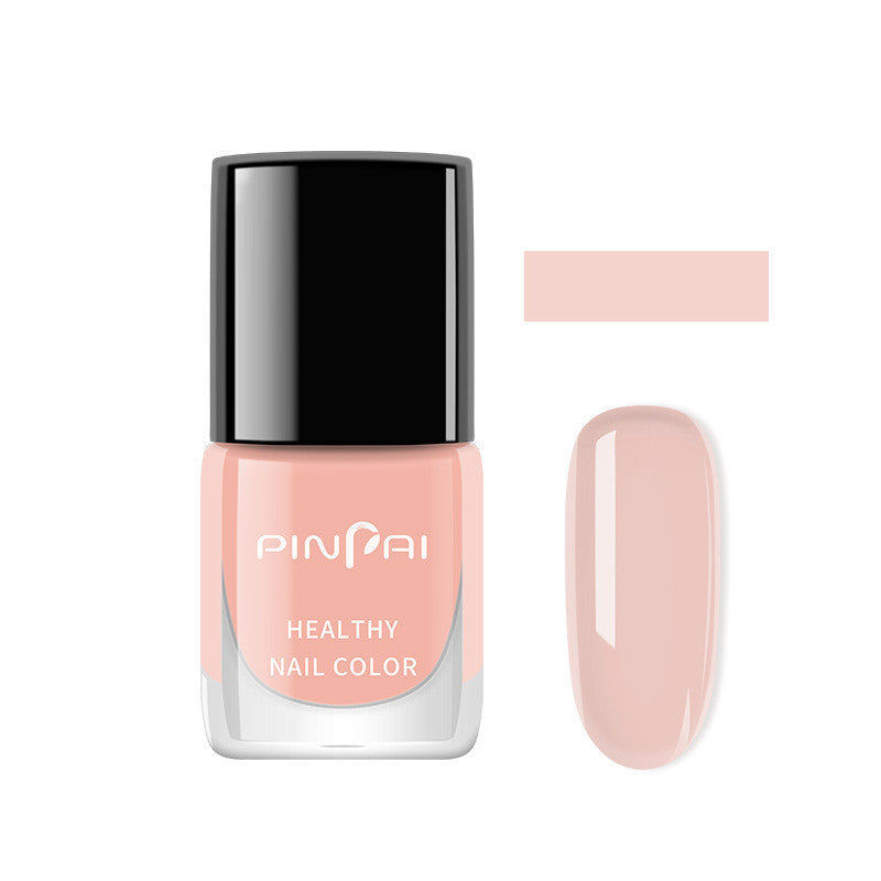 Nail Polish Is Quick-drying, Odorless And Lasting