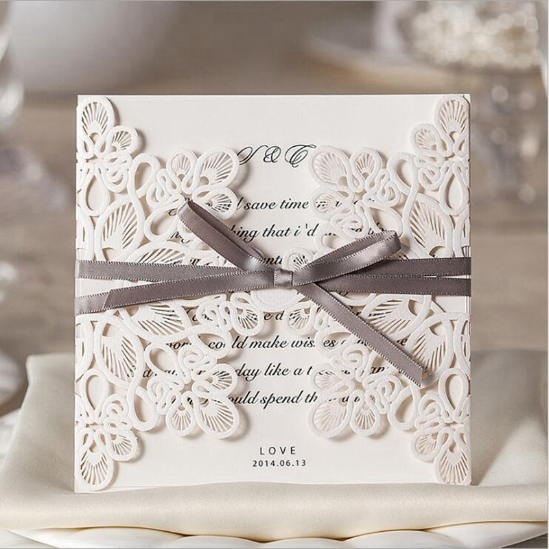 Personalized custom invitation