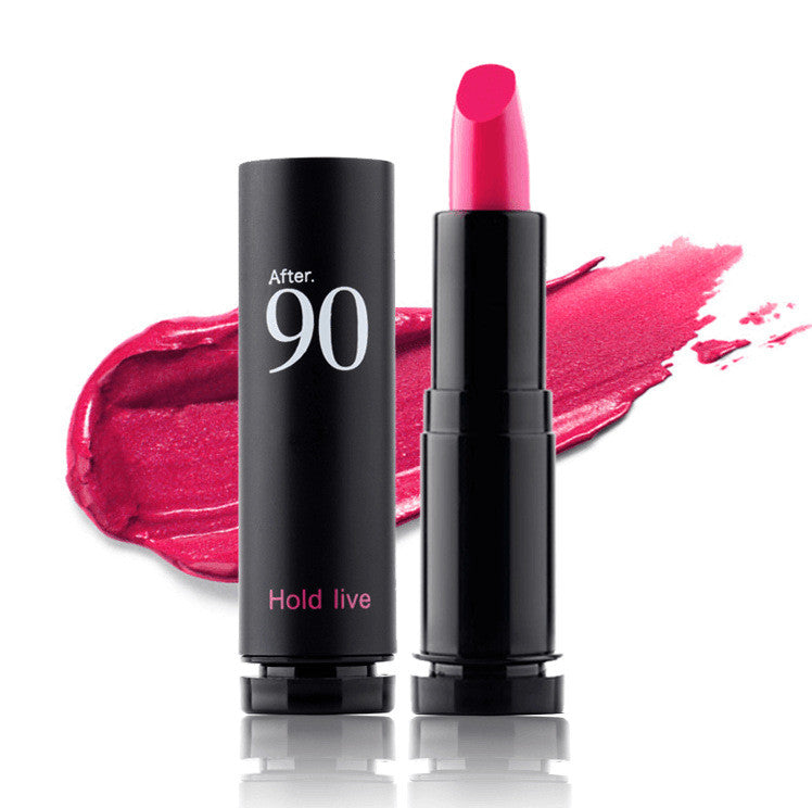 Moisturizing and lasting lipstick