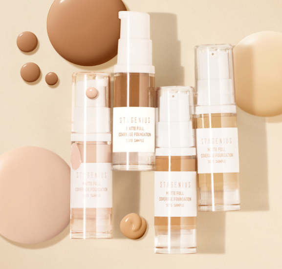 Lightweight Concealer Liquid Foundation