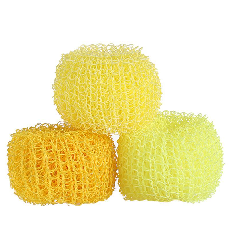 Pot Brush Cactus Nano Cleaner Ball