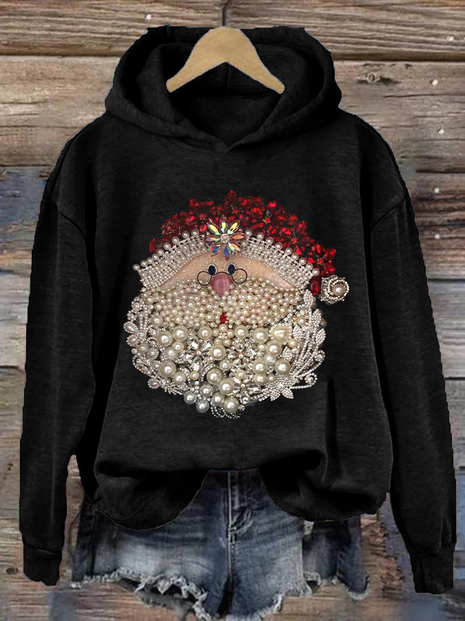 Women's 3D Digital Printing Clothes Hoodie