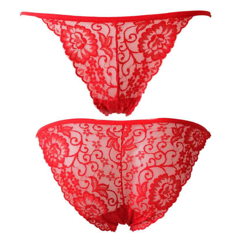 Sexy Underwear Women Lace Women's Underwear Briefs Briefs