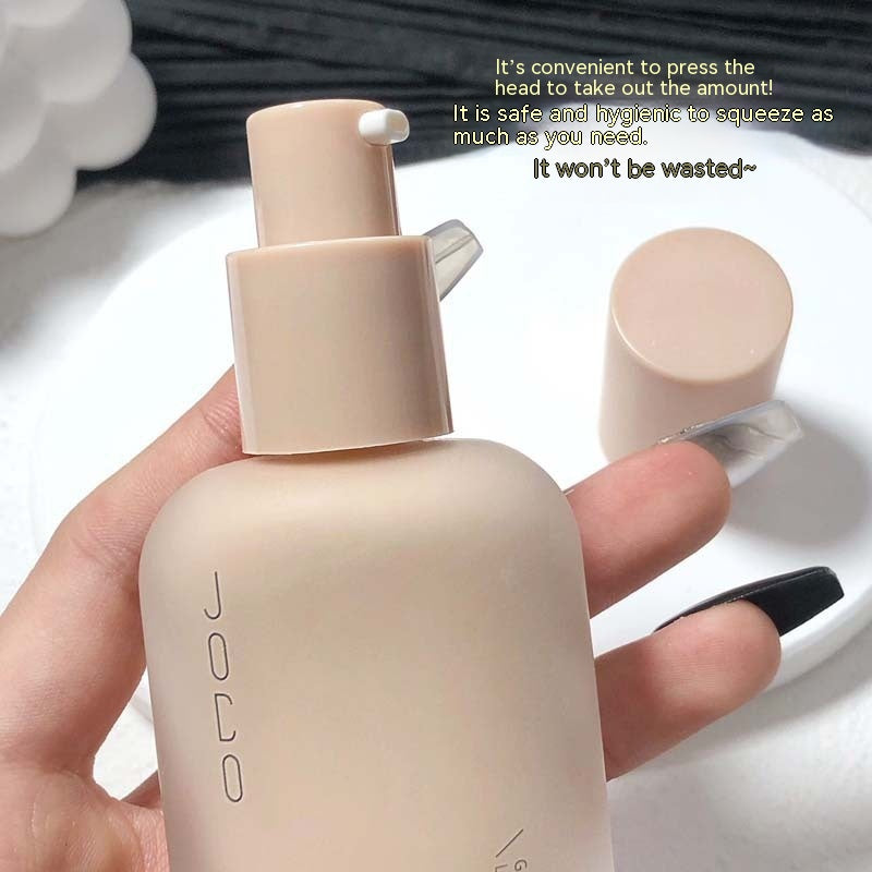 Oil Control Facial Moisturizing Makeup Foundation Make-up Concealer