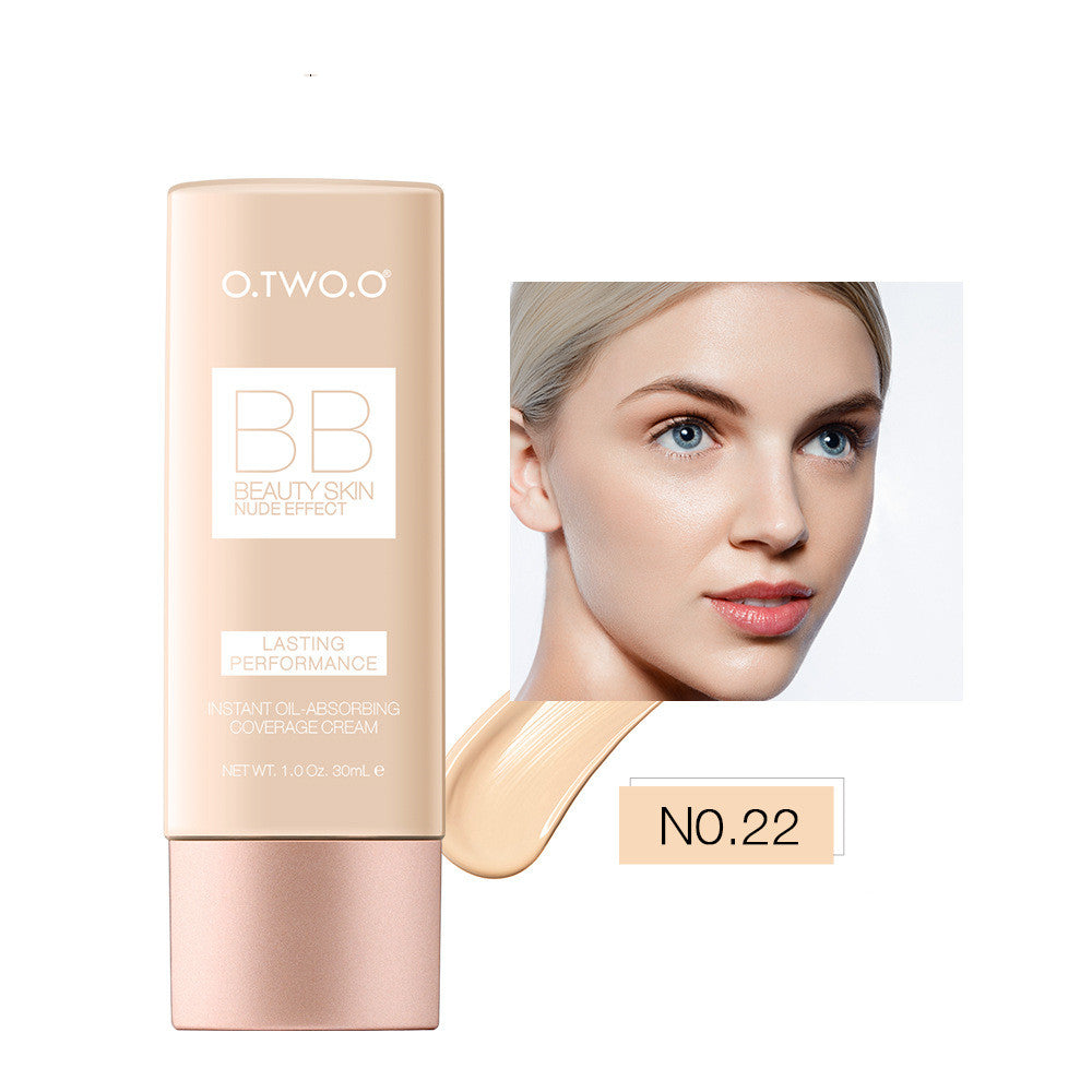 O.TWO.O Lightweight and Fit Liquid Foundation