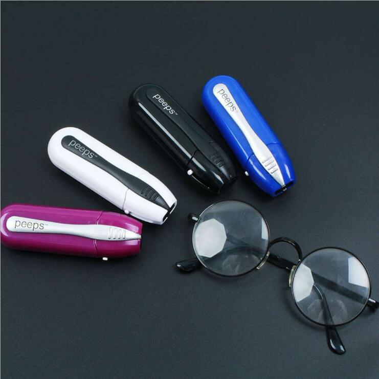 Home Portable Multifunctional Glasses Brush Cleaner