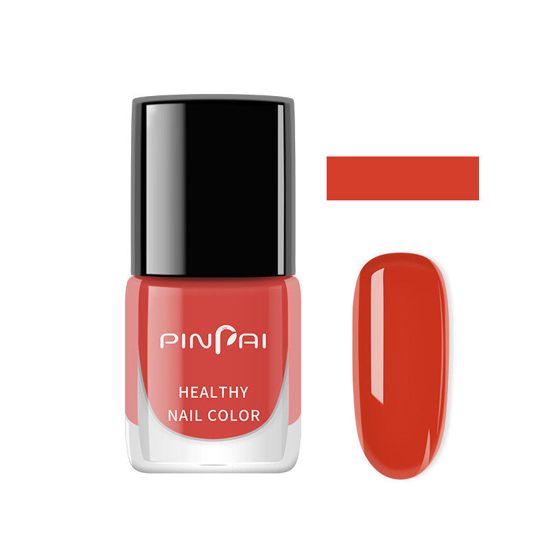 Nail Polish Is Quick-drying, Odorless And Lasting