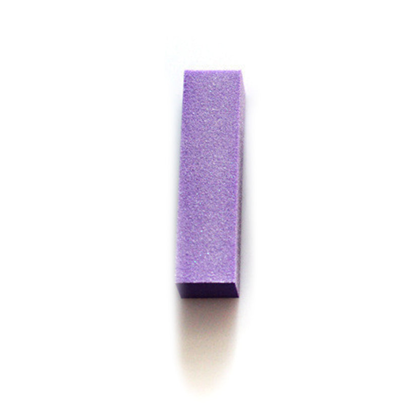 Nail polish file