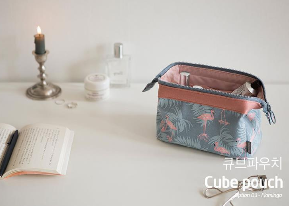 Storage Bags travel organizer cosmetic suitcase