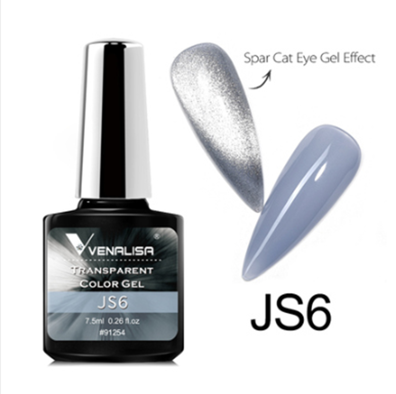 VENALISA Spar Cat-eye Nail Polish Gel Nail Mix