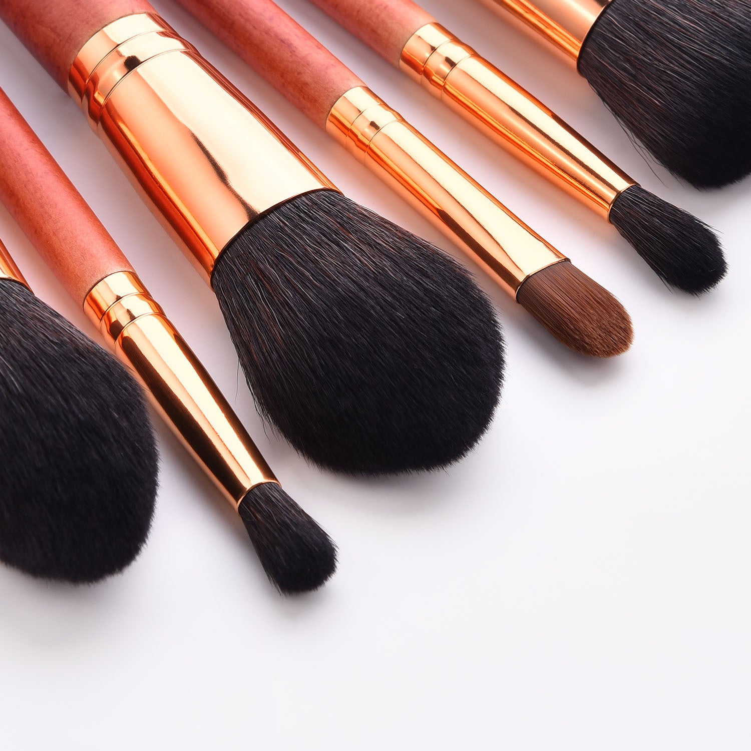 12pcs makeup brushes set