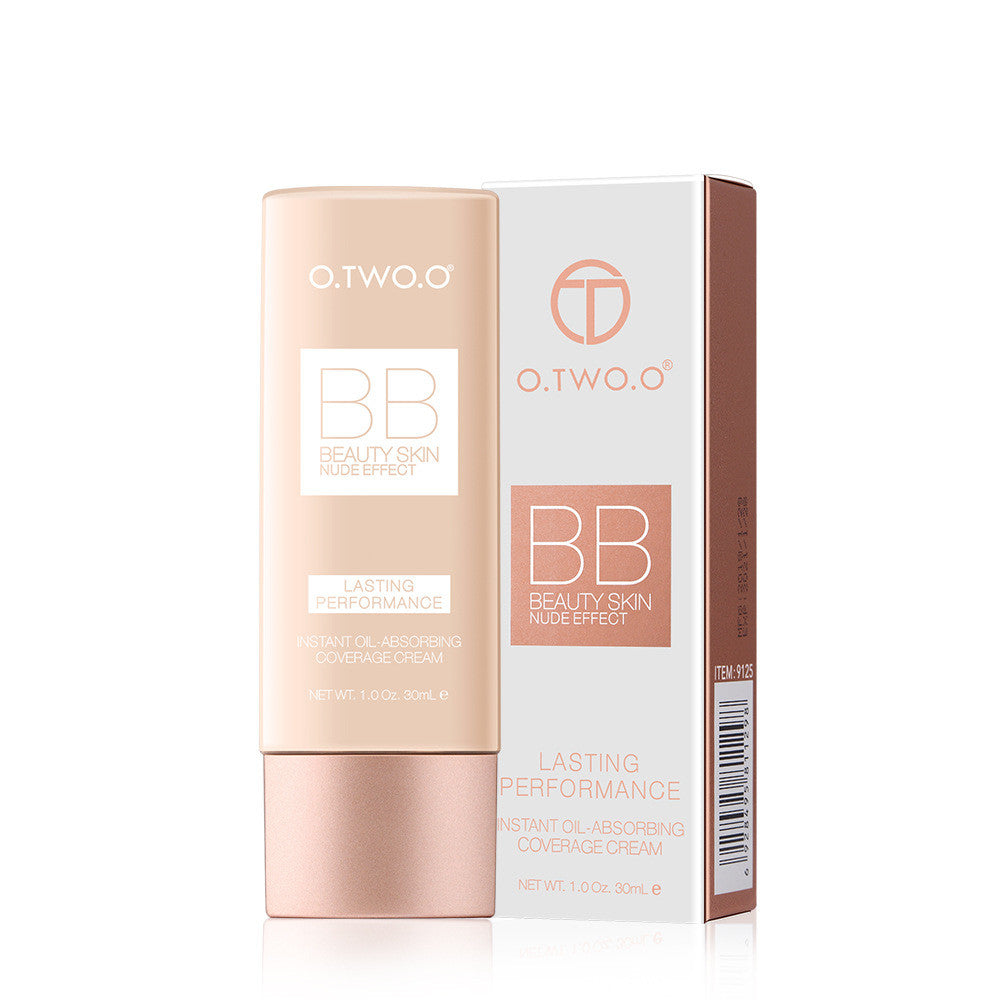 O.TWO.O Lightweight and Fit Liquid Foundation