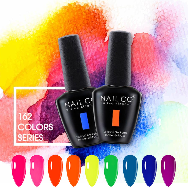 Women's Fashion Personality Gel Nail Polish