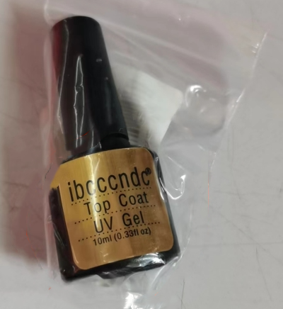 8ml UV Gel Nail Polish Top coat 2pcs Base and Top coat Varni