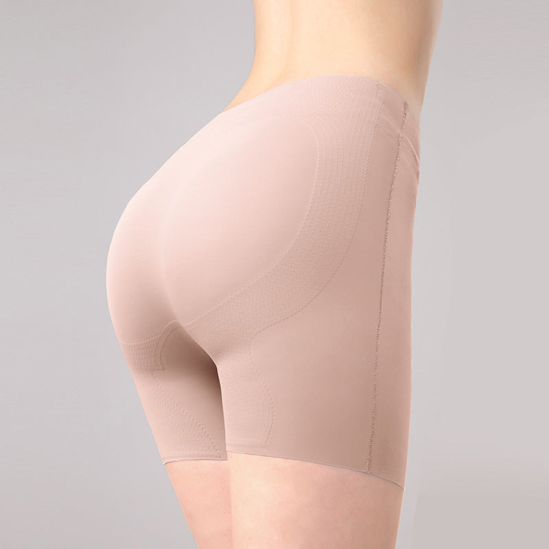 Seamless Abdominal Underwear For Women With Hip Lifting