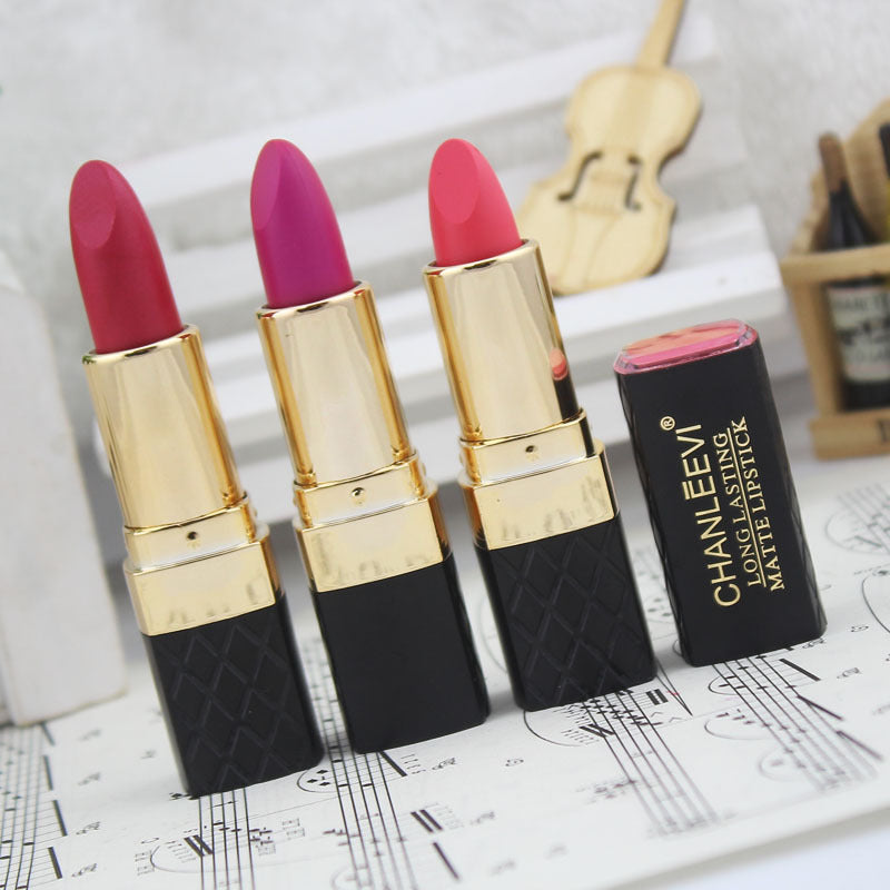 Fashion Makeup Matte Velvet Lipstick