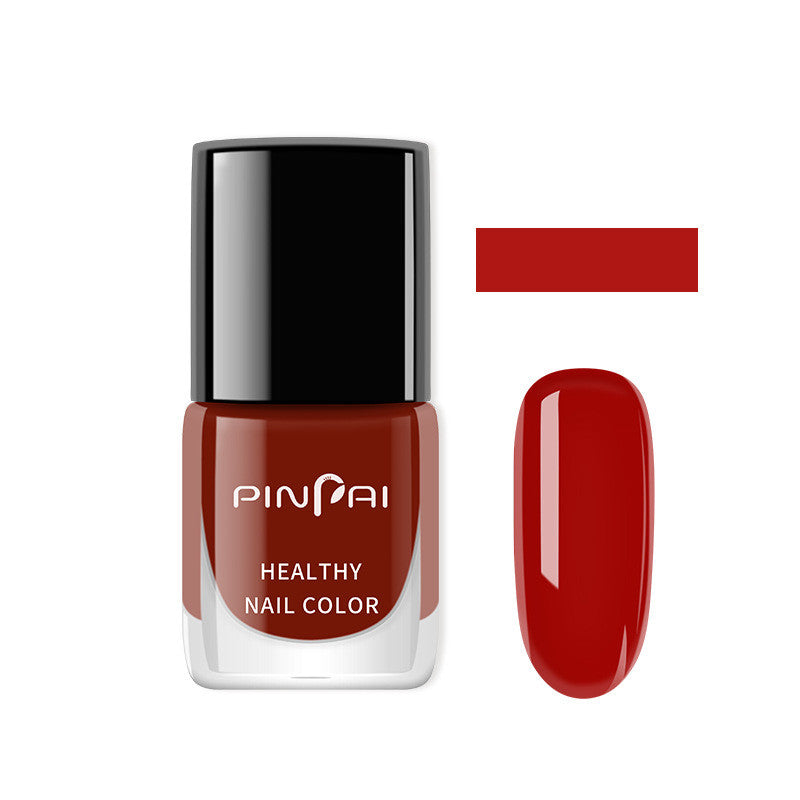 Nail Polish Is Quick-drying, Odorless And Lasting