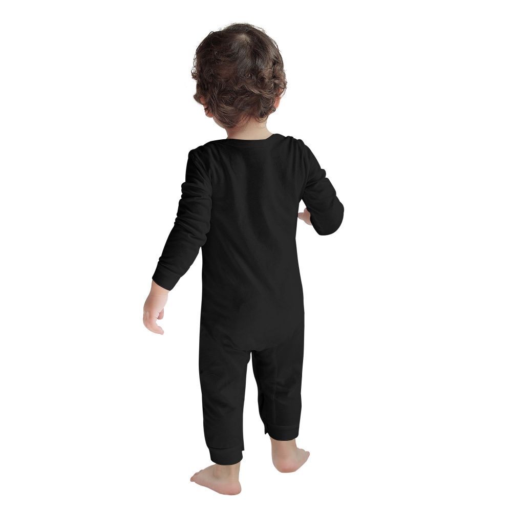 Wear Comfortable Baby Long Sleeve One Piece