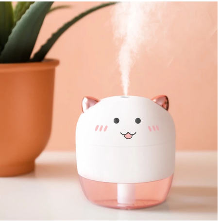 Make The Little Devil Mini Humidifier Portable