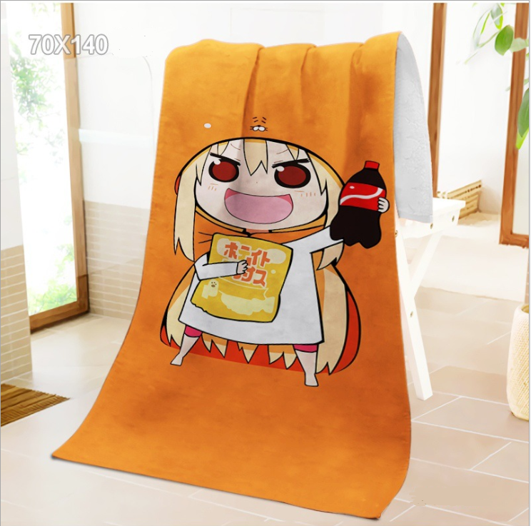 Customized Fiber Towel