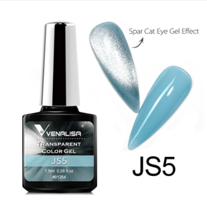 VENALISA Spar Cat-eye Nail Polish Gel Nail Mix