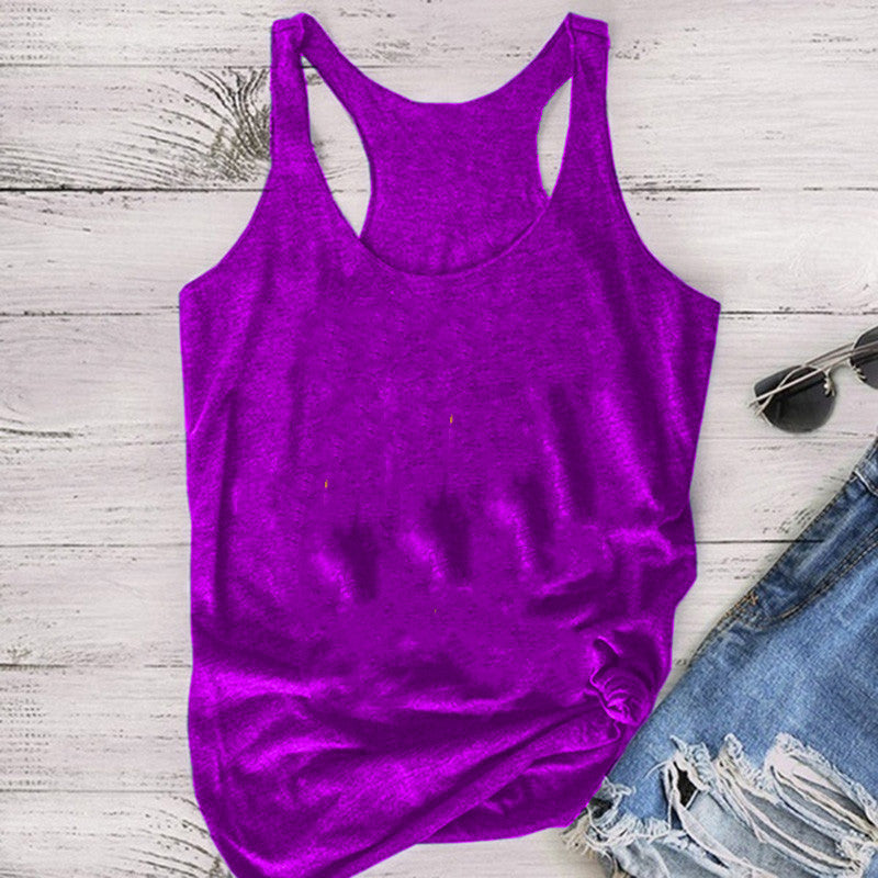 Digital Printing Sleeveless Couple Vest For Men And Women