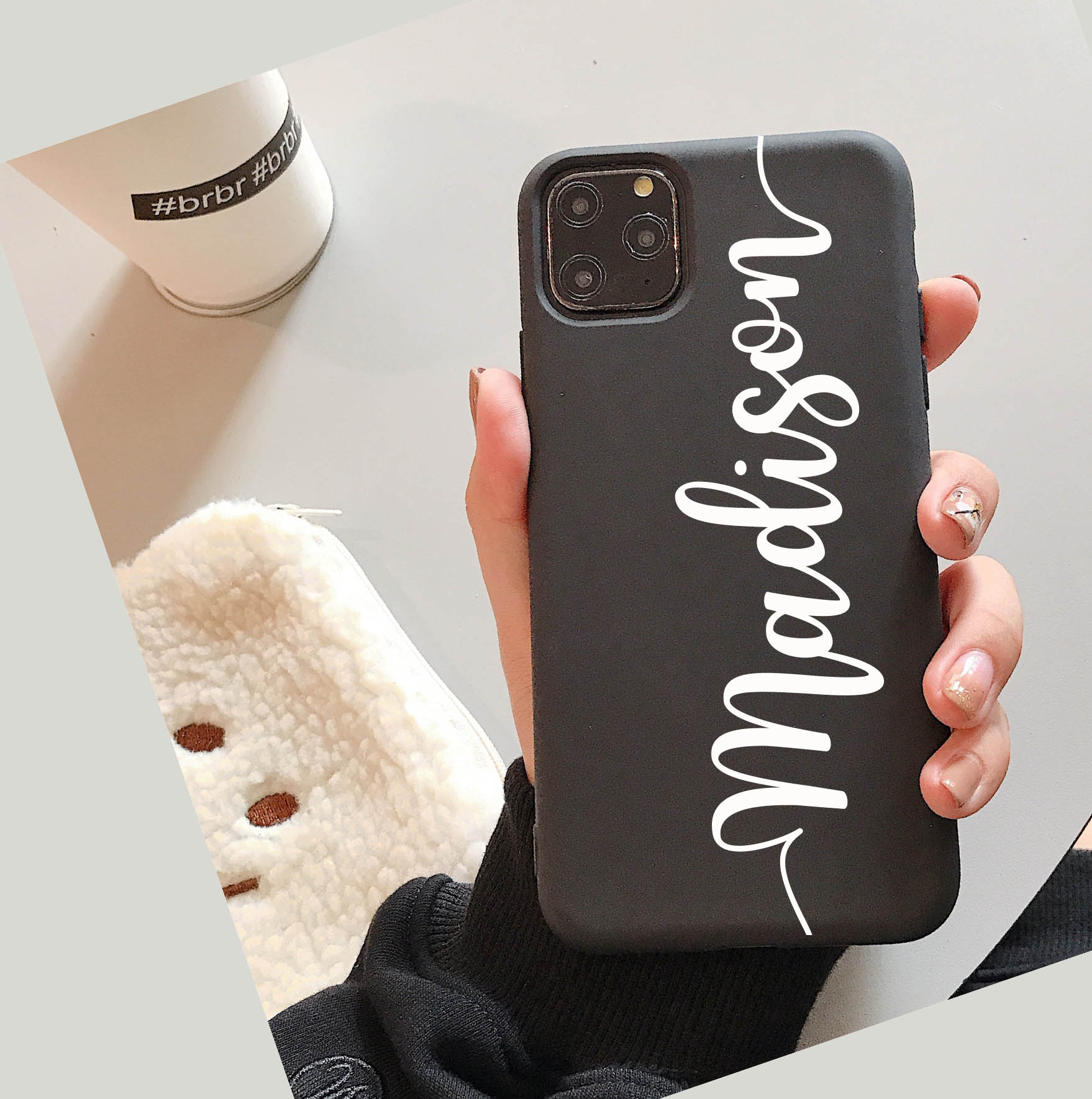 Suitable For Iphonex Mobile Phone Case Silicone Creative Soft Shell