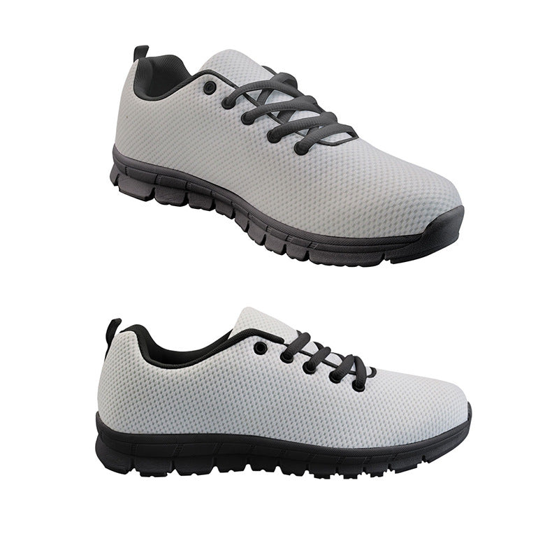 New style customized women's sports shoes