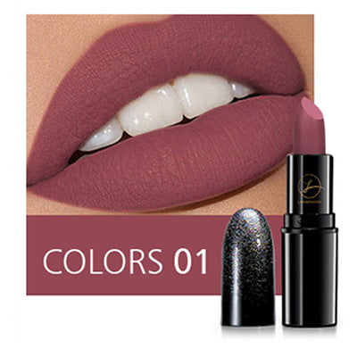 Starry Sky Lipstick Pen Single Matte Moisturizing Long-lasting Lipstick