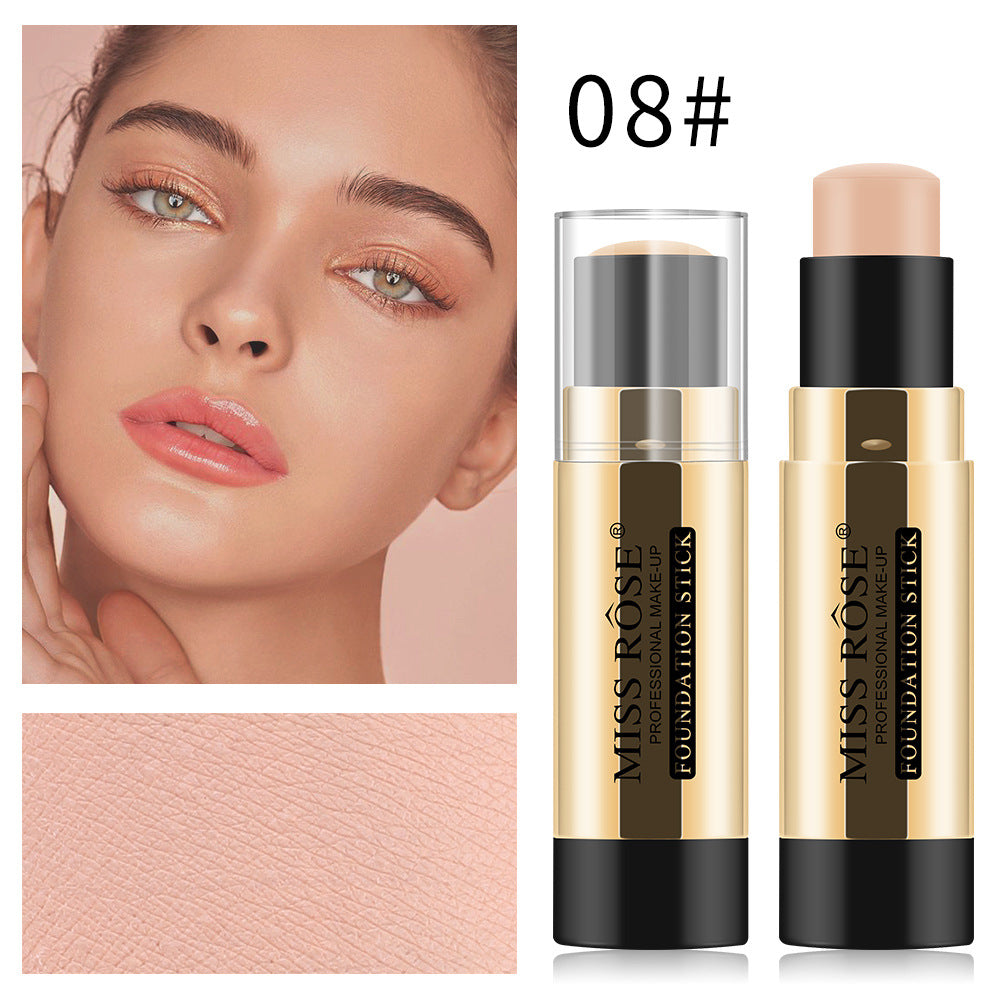 Women's Make-up Three-dimensional Face Concealer And Repair Stick