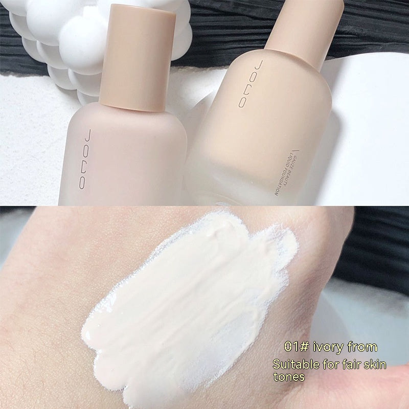 Oil Control Facial Moisturizing Makeup Foundation Make-up Concealer