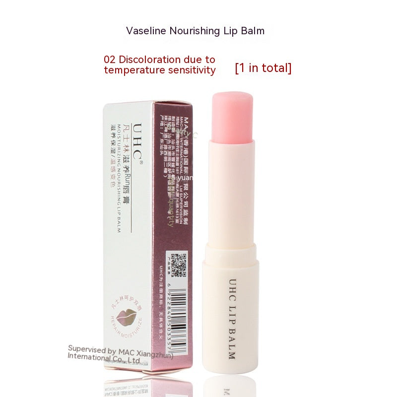 Color Changing Lipstick Care Lip Balm