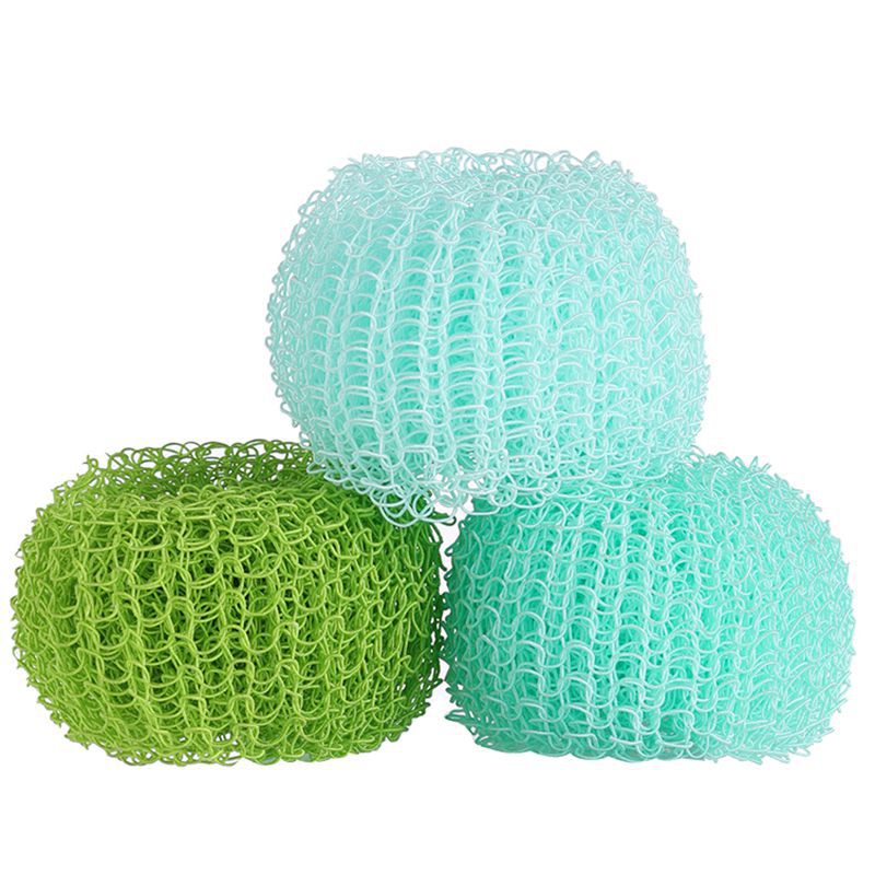 Pot Brush Cactus Nano Cleaner Ball