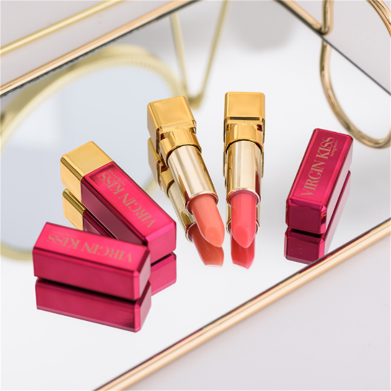 Carotene Moisturizing Color-changing Lipstick