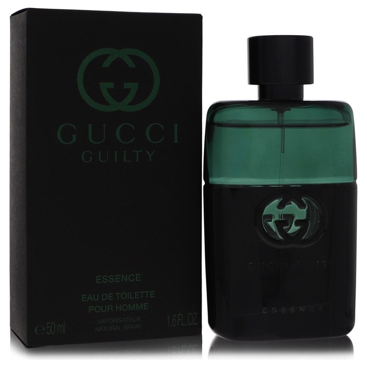 Gucci Guilty Essence by Gucci Eau De Toilette Spray 1.7 oz for Men