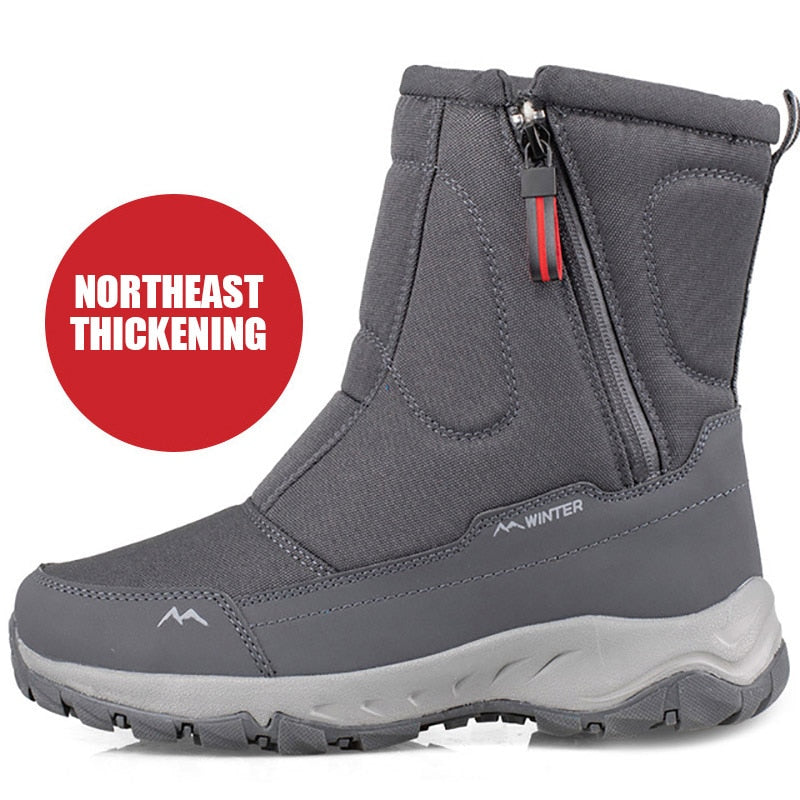 Men's Winter Snow Boots