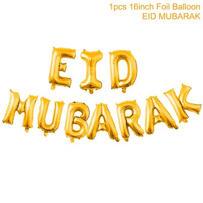 Eid Balloon Decoration