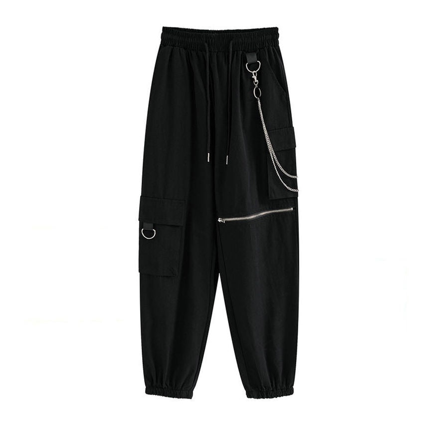 Women's Cargo Jogger Pants