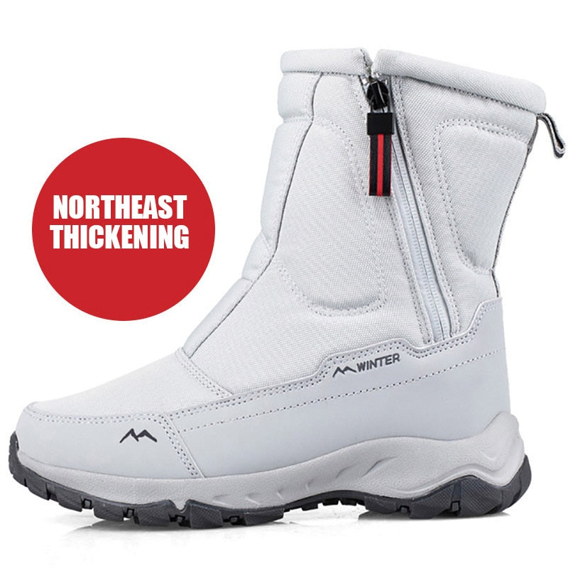 Men's Winter Snow Boots