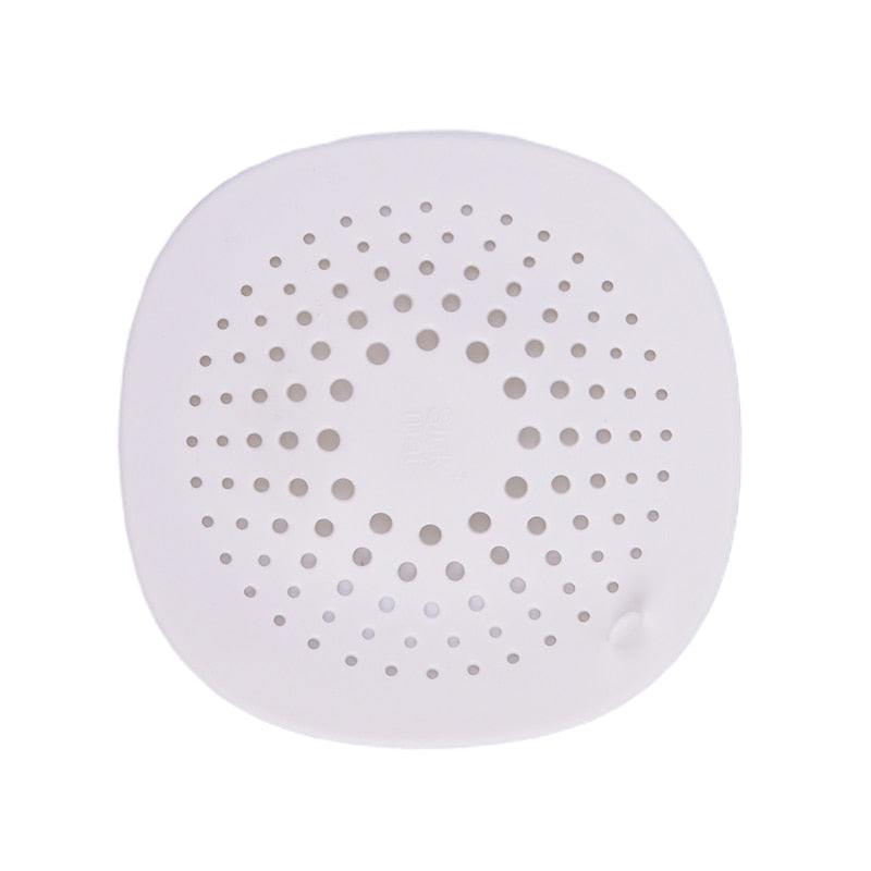 Silicone Drain Hair Catcher