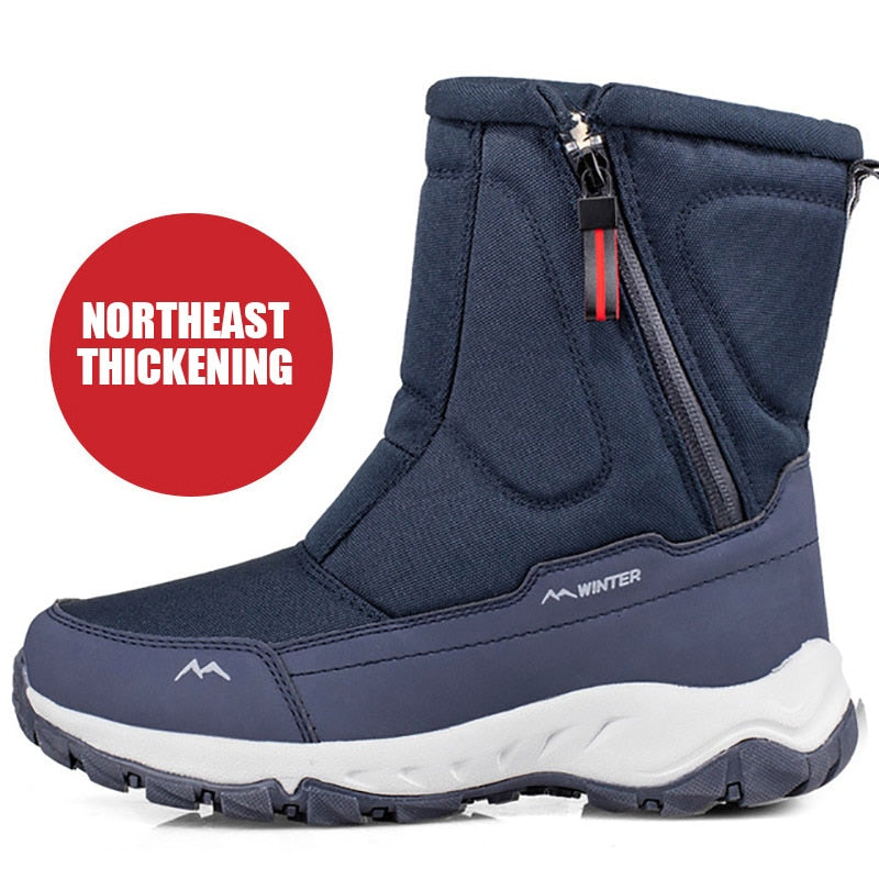 Men's Winter Snow Boots