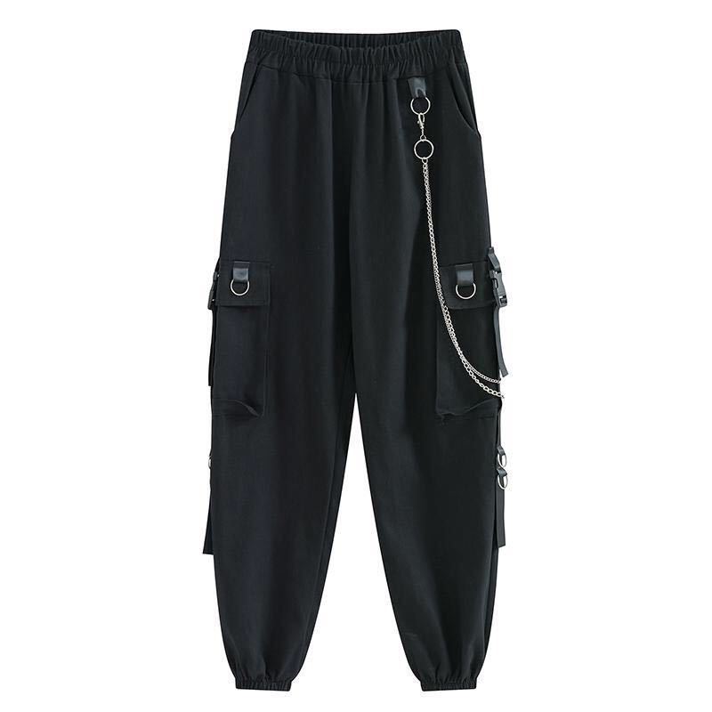 Women's Cargo Jogger Pants