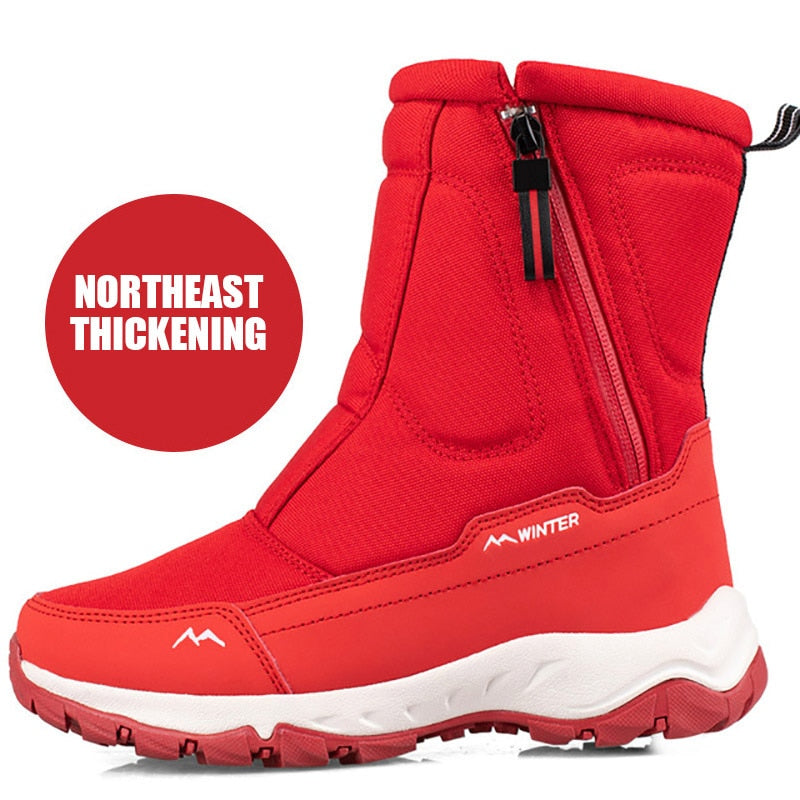 Men's Winter Snow Boots