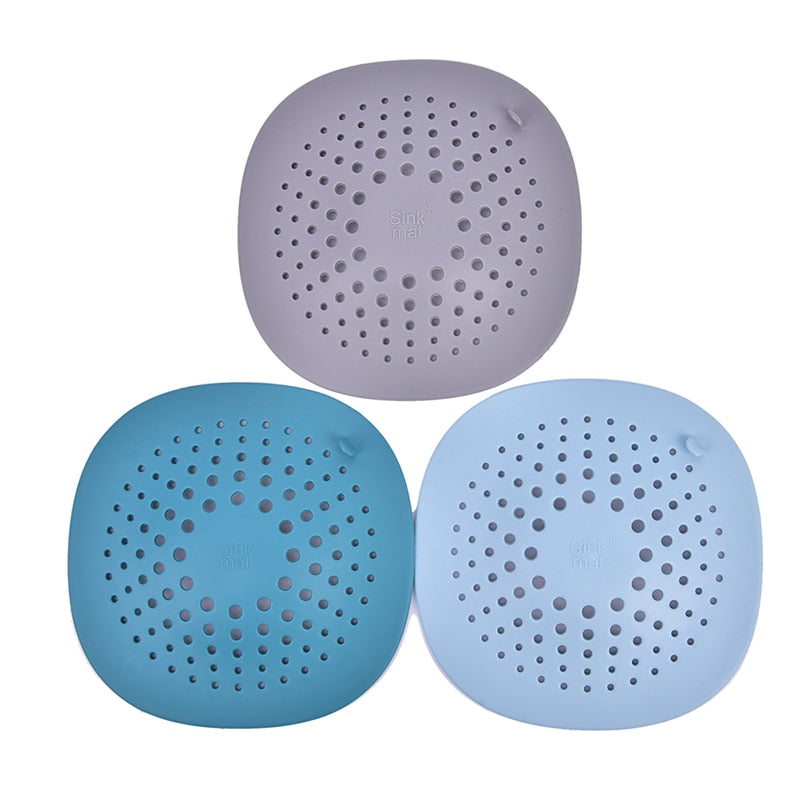 Silicone Drain Hair Catcher