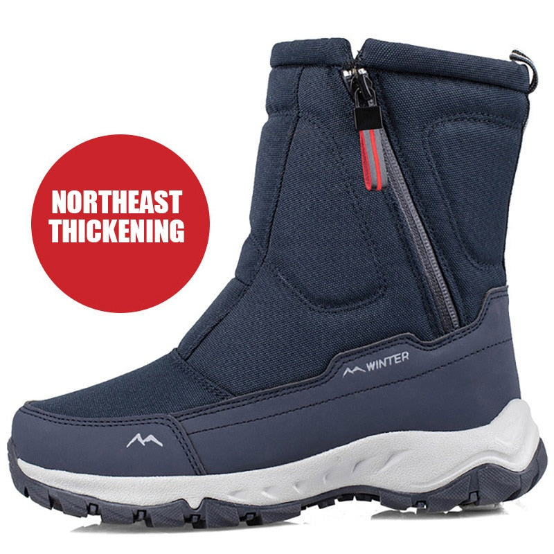 Men's Winter Snow Boots