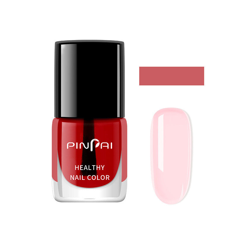 Nail Polish Is Quick-drying, Odorless And Lasting