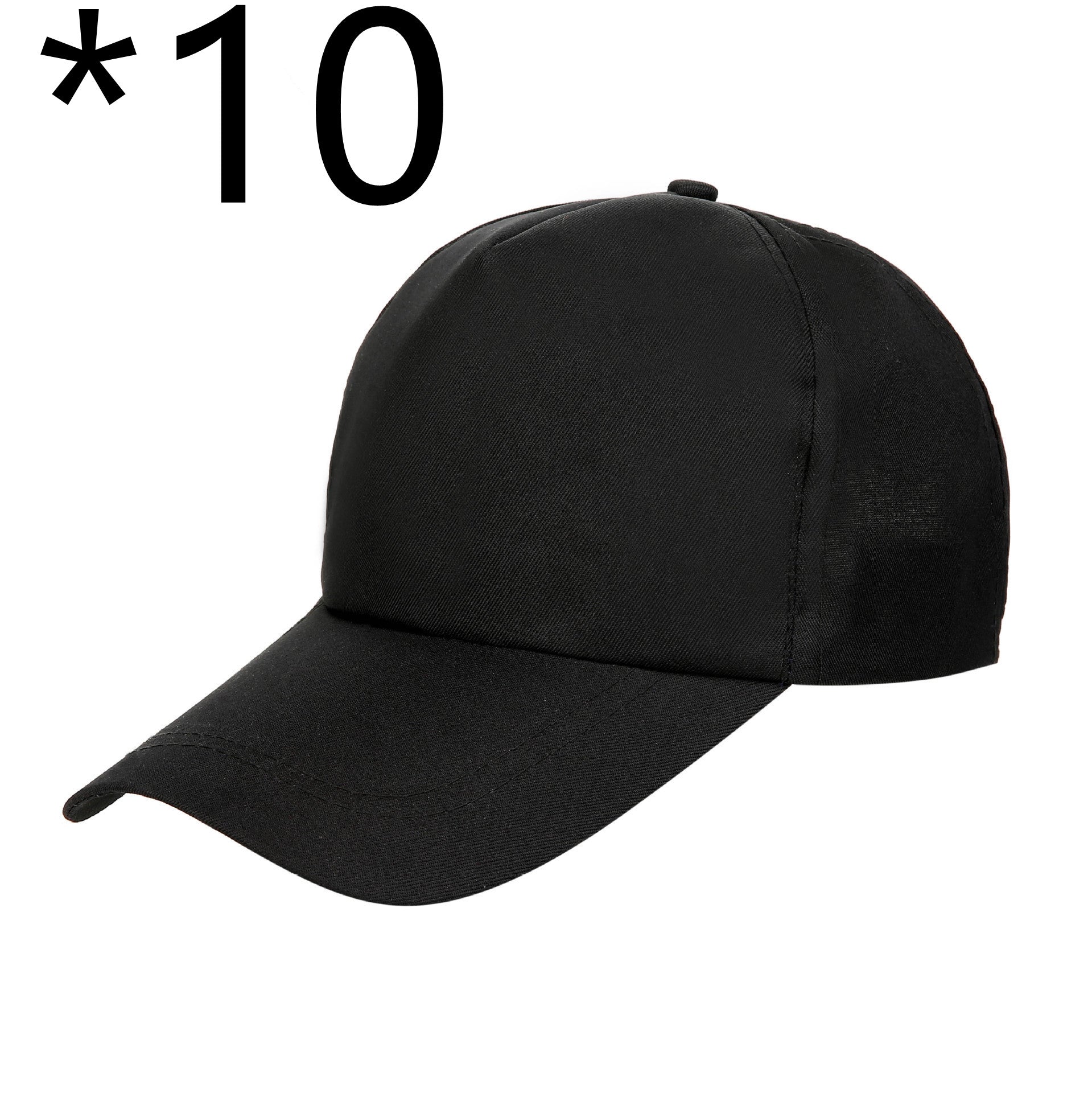 Peaked  Customized Children's Student Sunshade Baseball Hat