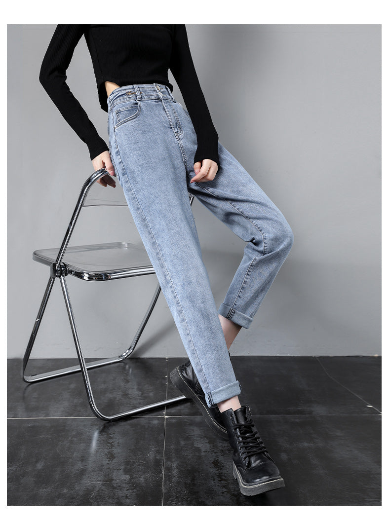 Harlan Jeans Women Summer Spring And Autumn Clothes