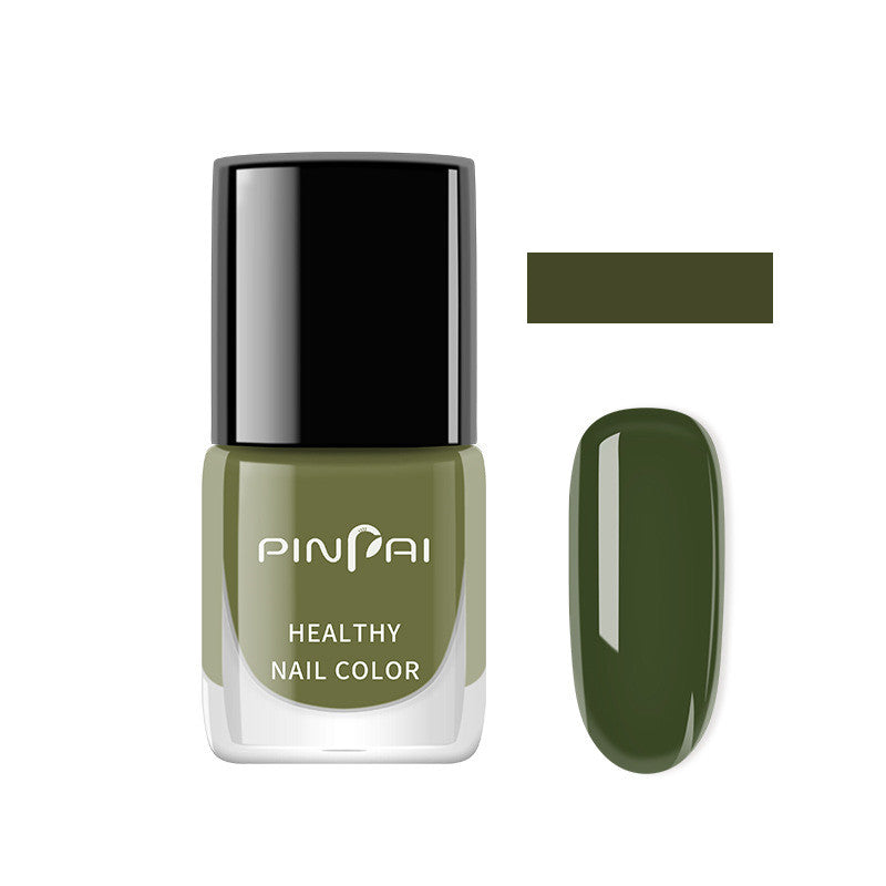 Nail Polish Is Quick-drying, Odorless And Lasting