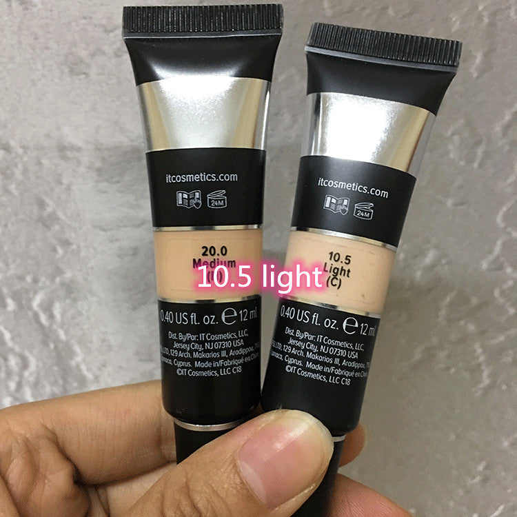 Under Eyes Concealer Cream Face Make Up Base Full Cover